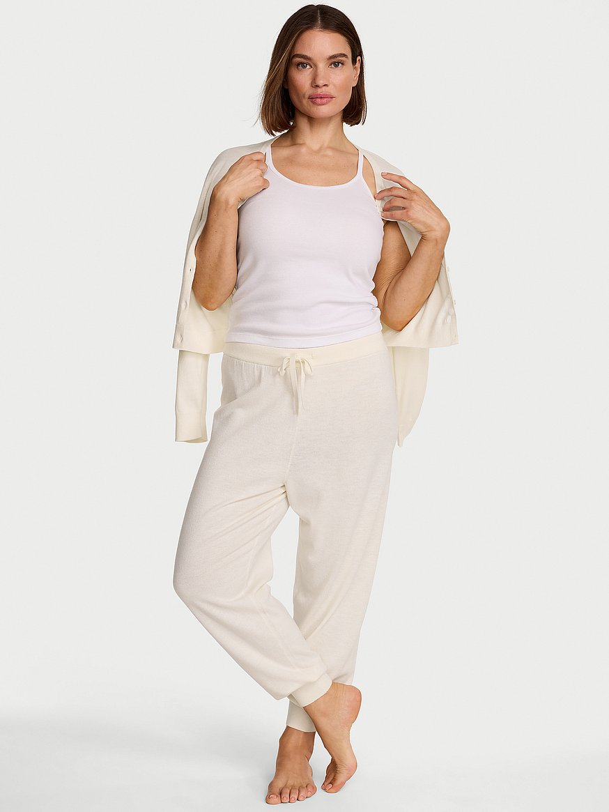 luxe knit jogger pants luxe knit jogger pants