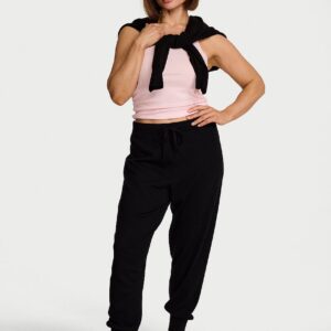 Витрина luxe knit jogger pants