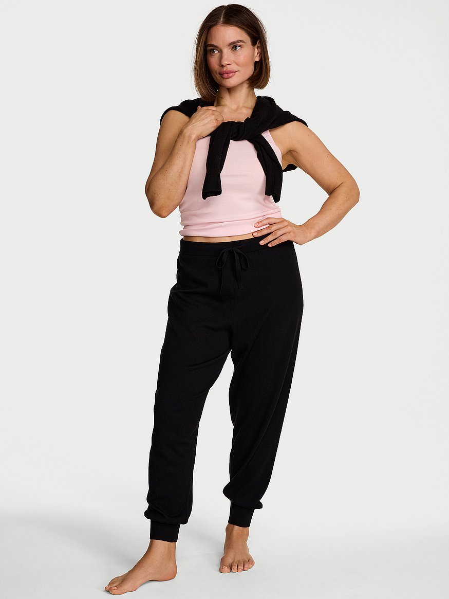 luxe knit jogger pants luxe knit jogger pants