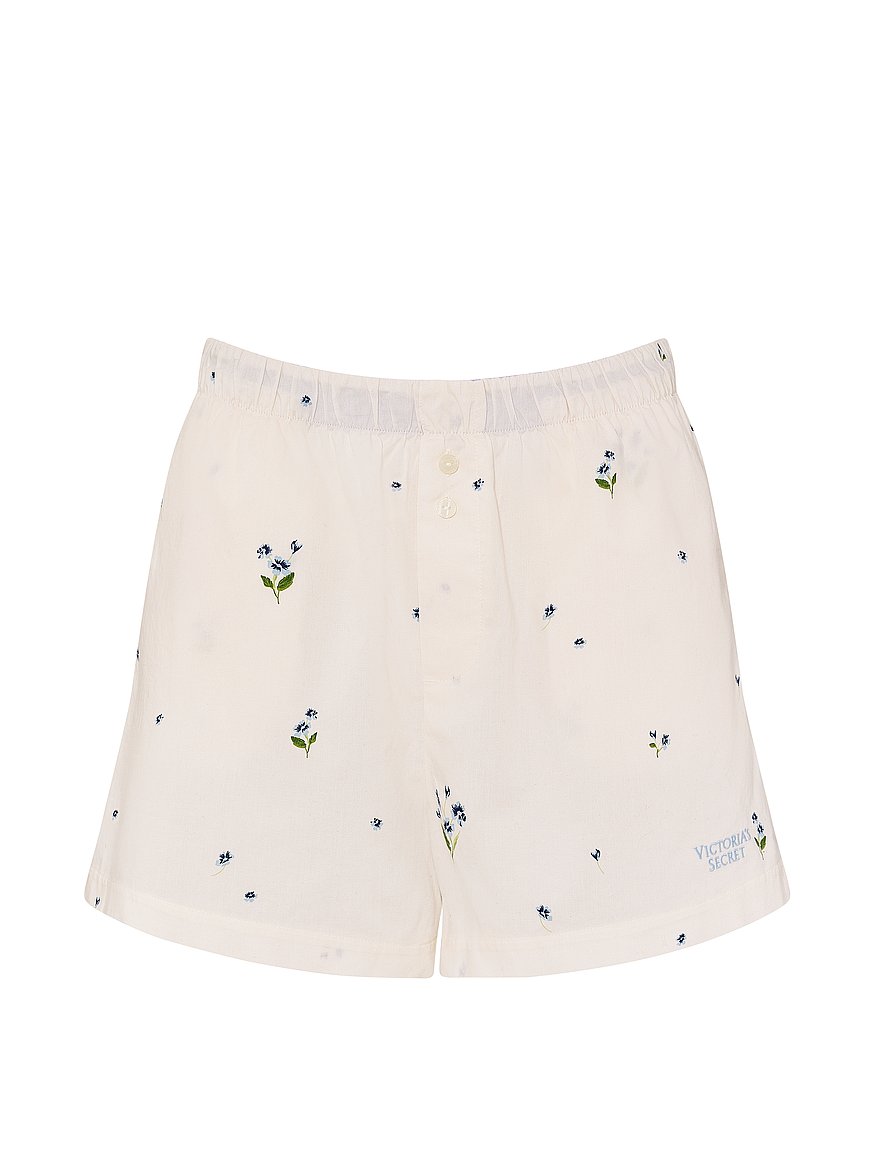 mix & match sleep heritage cotton pajama shorts mix & match sleep heritage cotton pajama shorts