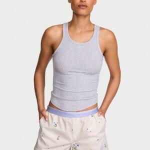 Home mix & match sleep heritage cotton pajama shorts