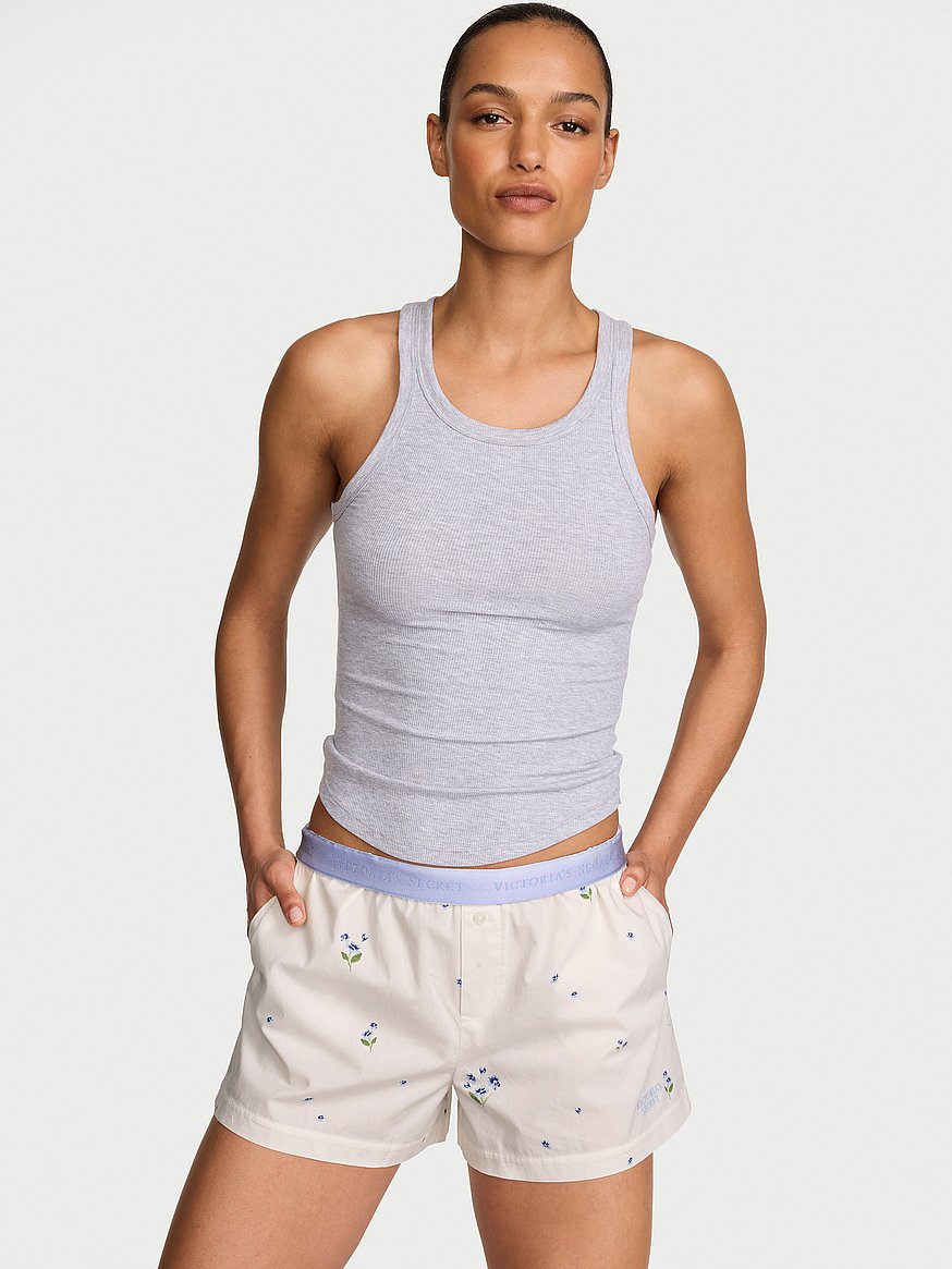 mix & match sleep heritage cotton pajama shorts mix & match sleep heritage cotton pajama shorts