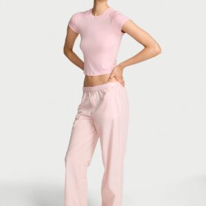 Home mix & match sleep heritage cotton pajama pants