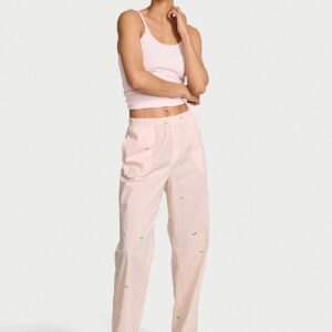 Home mix & match sleep heritage cotton pajama pants