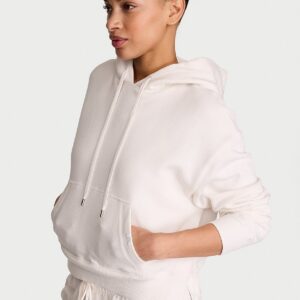 Витрина vintage fleece popover slit hoodie
