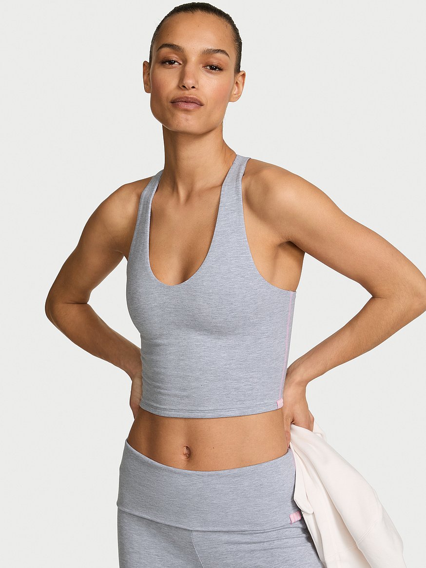 cotton racerback tank top cotton racerback tank top