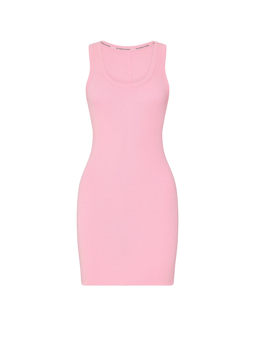 vs iconic rib tank dress vs iconic rib tank dress
