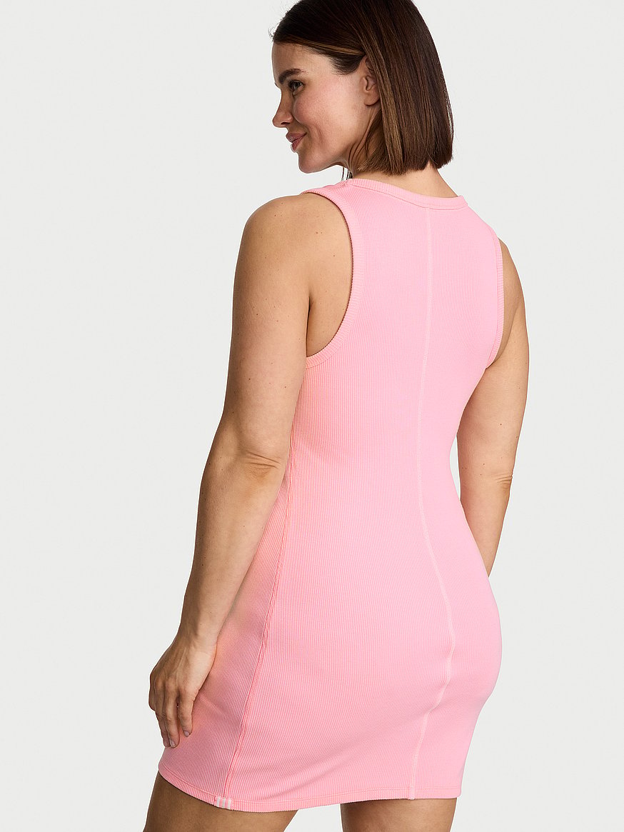 vs iconic rib tank dress vs iconic rib tank dress