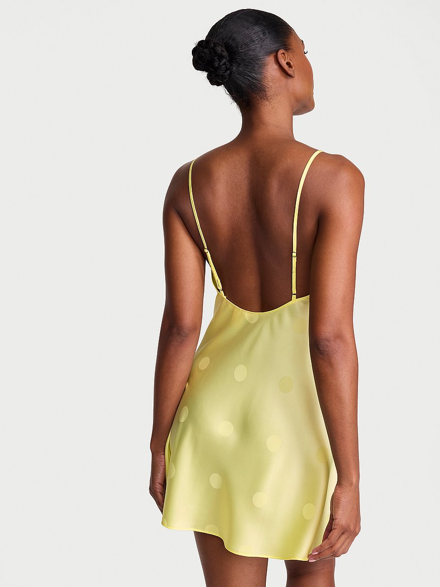 signature satin slip dress signature satin slip dress