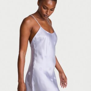 Home signature satin mini slip