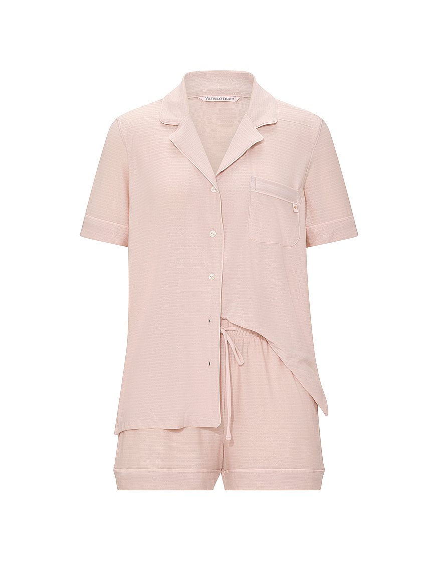 sosoft™ modal short pajama set sosoft™ modal short pajama set