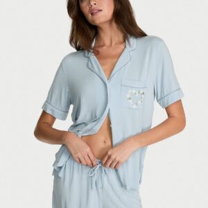 Витрина sosoft™ modal short pajama set