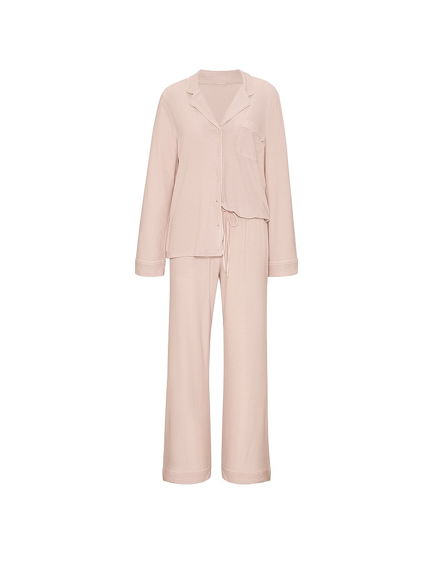 sosoft™ modal long pajama set sosoft™ modal long pajama set