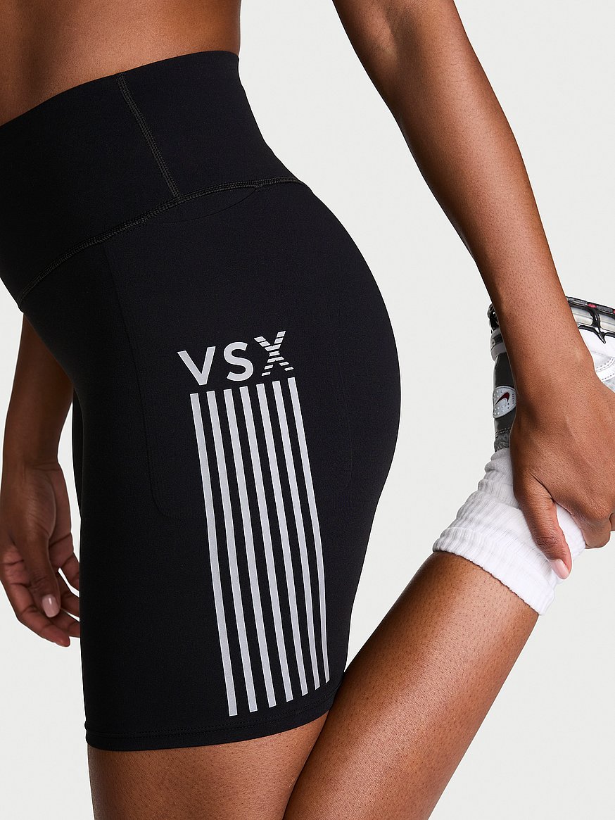 vsx elevate™ 7" bike short vsx elevate™ 7" bike short