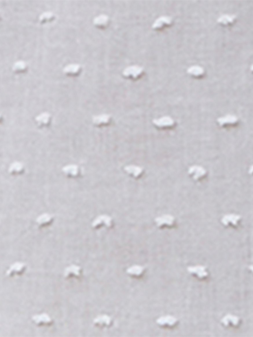 swiss dot lace front midi nightie swiss dot lace front midi nightie