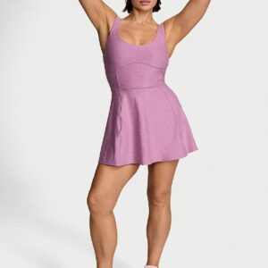 Витрина vsx luxmarl™ flare mini dress