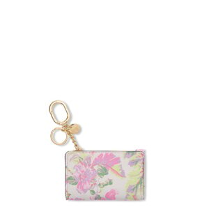 Home foldover card case