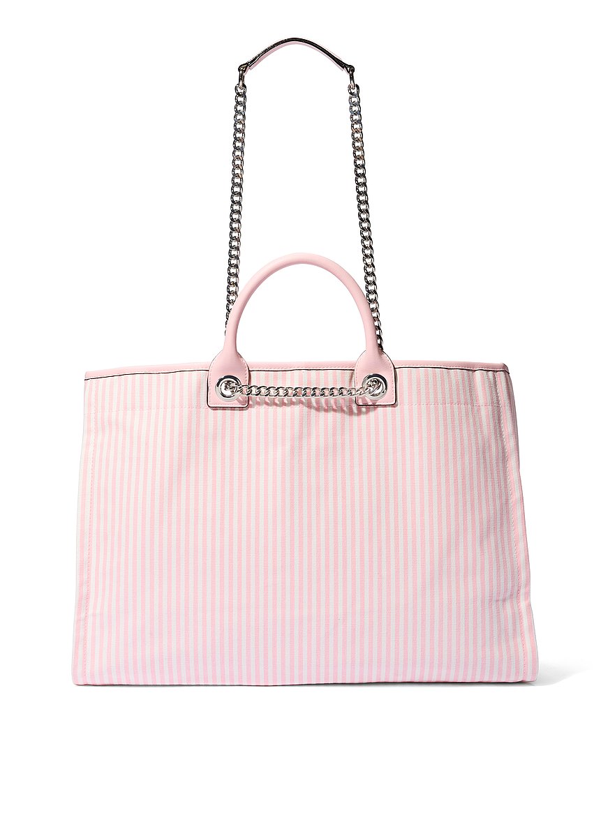 chain strap tote bag chain strap tote bag