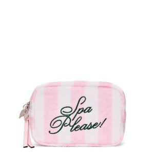 boxy case makeup bag