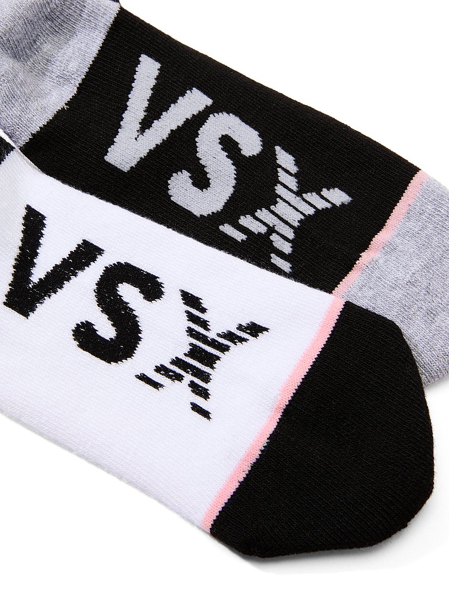 vsx 2 pack crew socks vsx 2 pack crew socks