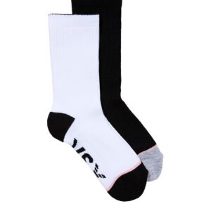 Home vsx 2 pack crew socks