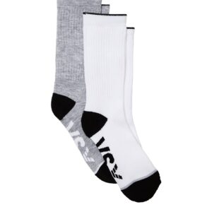 vsx 2 pack crew socks