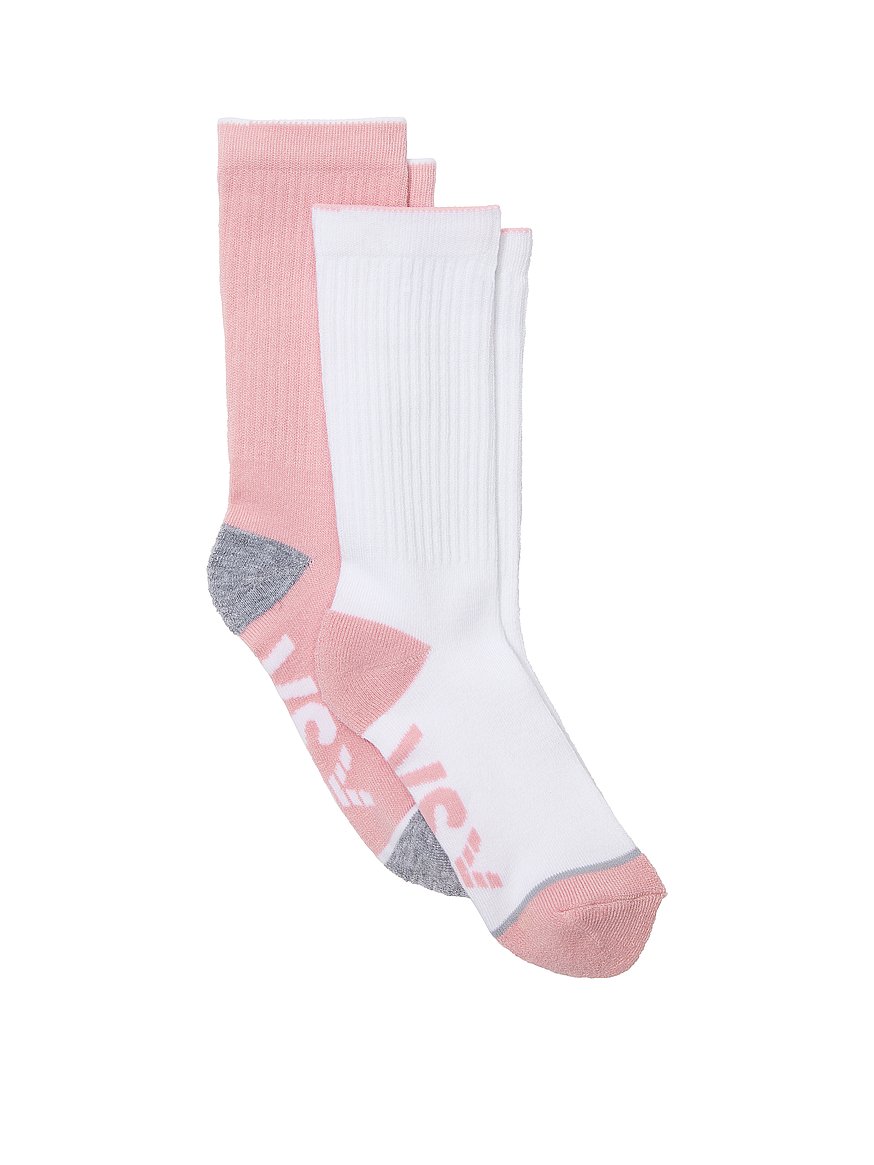 vsx 2 pack crew socks vsx 2 pack crew socks