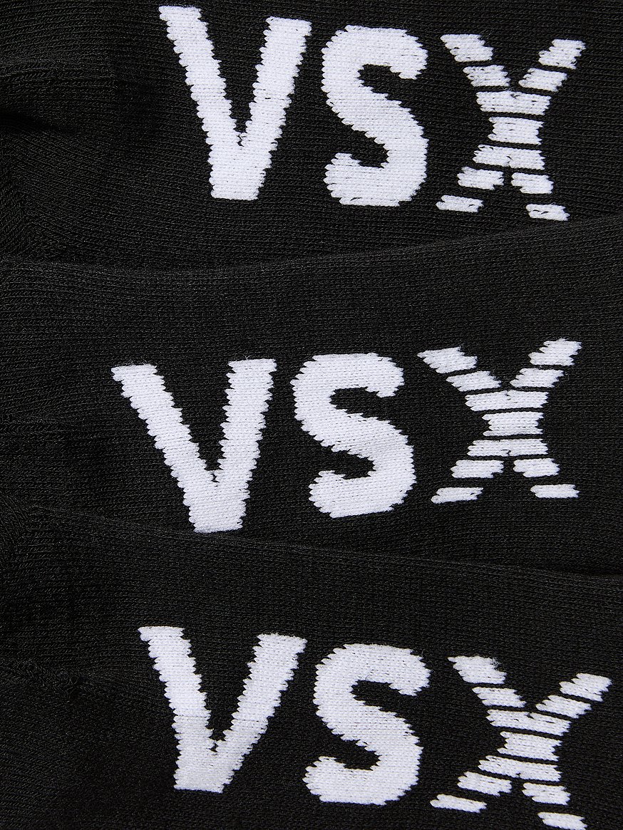 vsx 3 pack crew socks vsx 3 pack crew socks