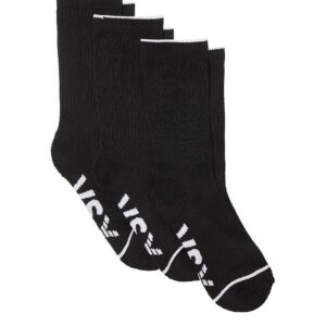 Home vsx 3 pack crew socks