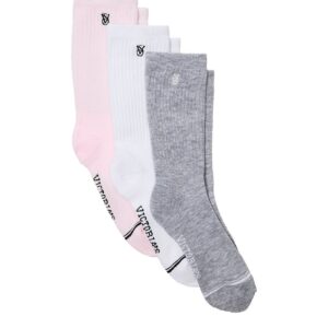 3 pack crew socks