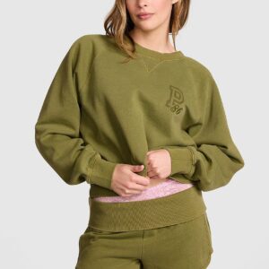 campus fleece™ foldover shorts