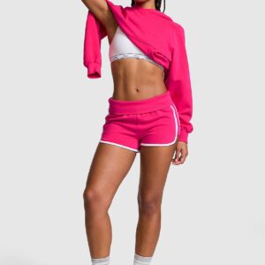 campus fleece™ foldover shorts