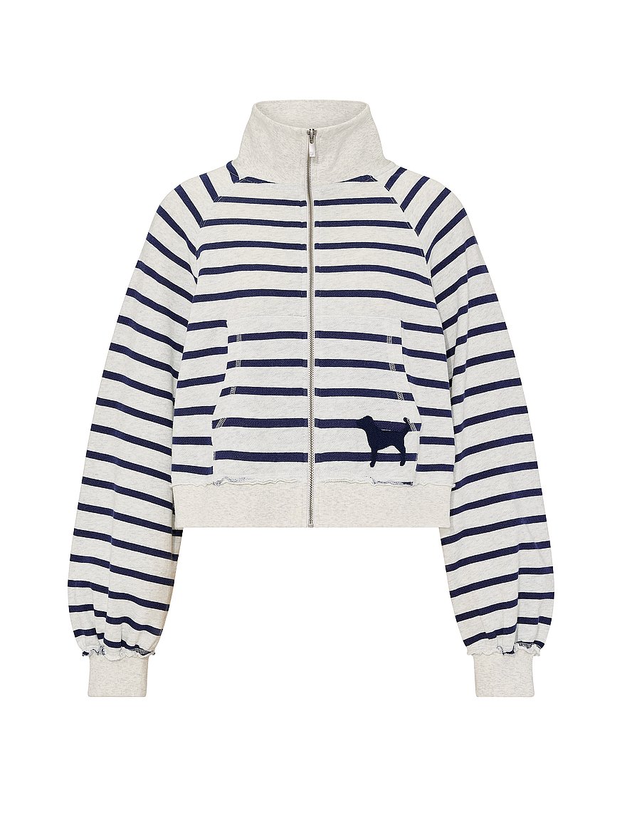 campus terry™ mock neck full zip sweatshirt campus terry™ mock neck full zip sweatshirt