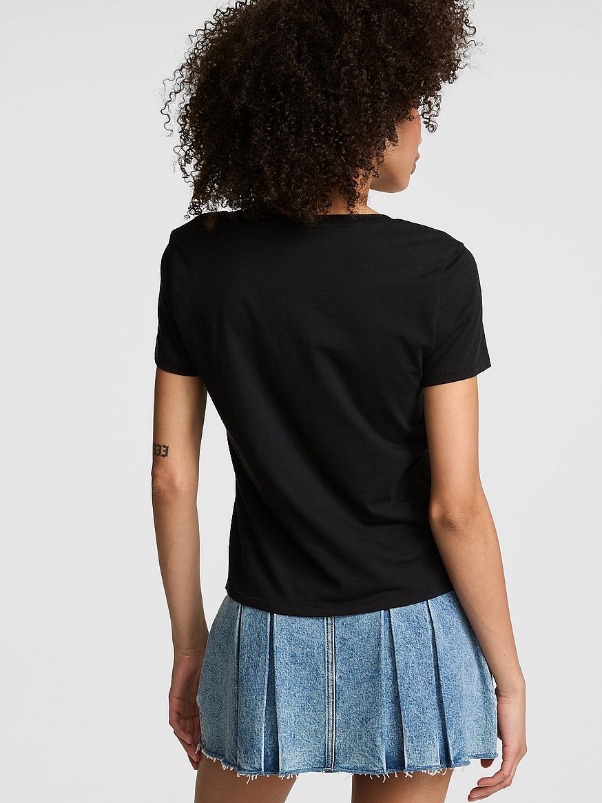 dream jersey scoop tee dream jersey scoop tee