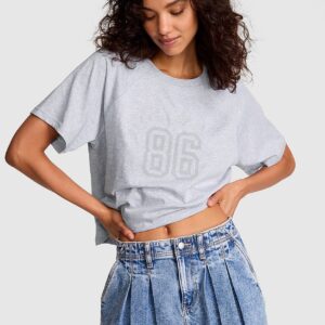 campus cotton™ raglan tee