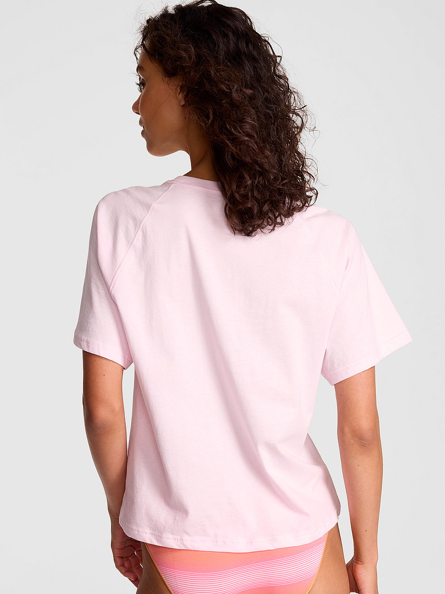 campus cotton™ raglan tee campus cotton™ raglan tee