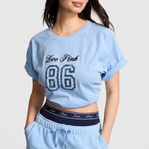 campus cotton™ raglan tee