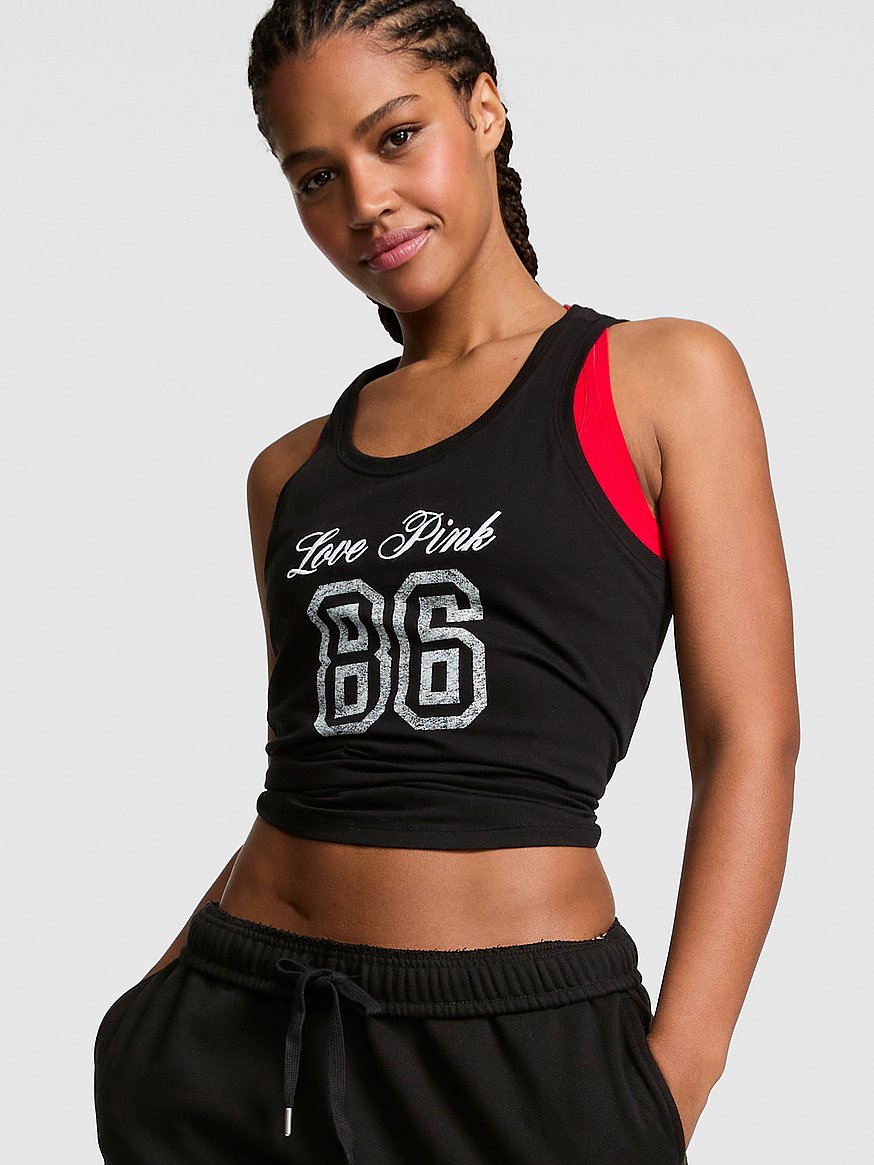 campus cotton™ tank top campus cotton™ tank top