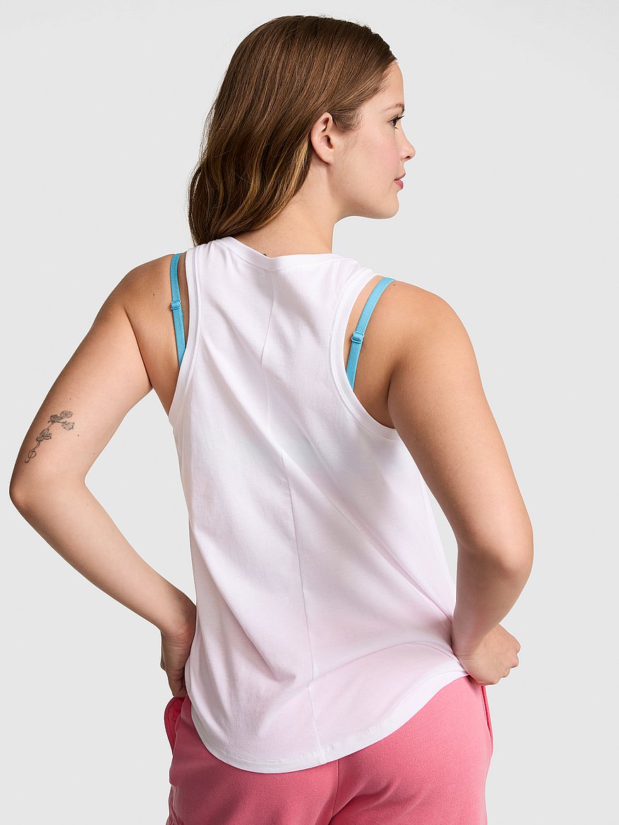 campus cotton™ tank top campus cotton™ tank top
