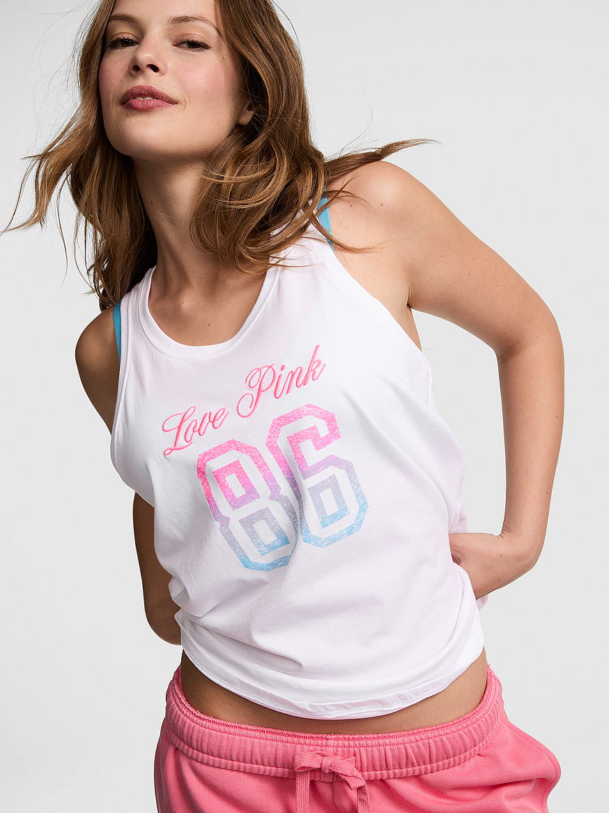 campus cotton™ tank top campus cotton™ tank top