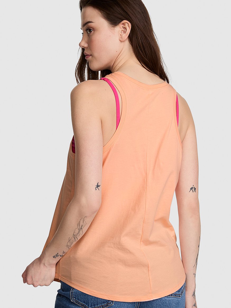 campus cotton™ tank top campus cotton™ tank top