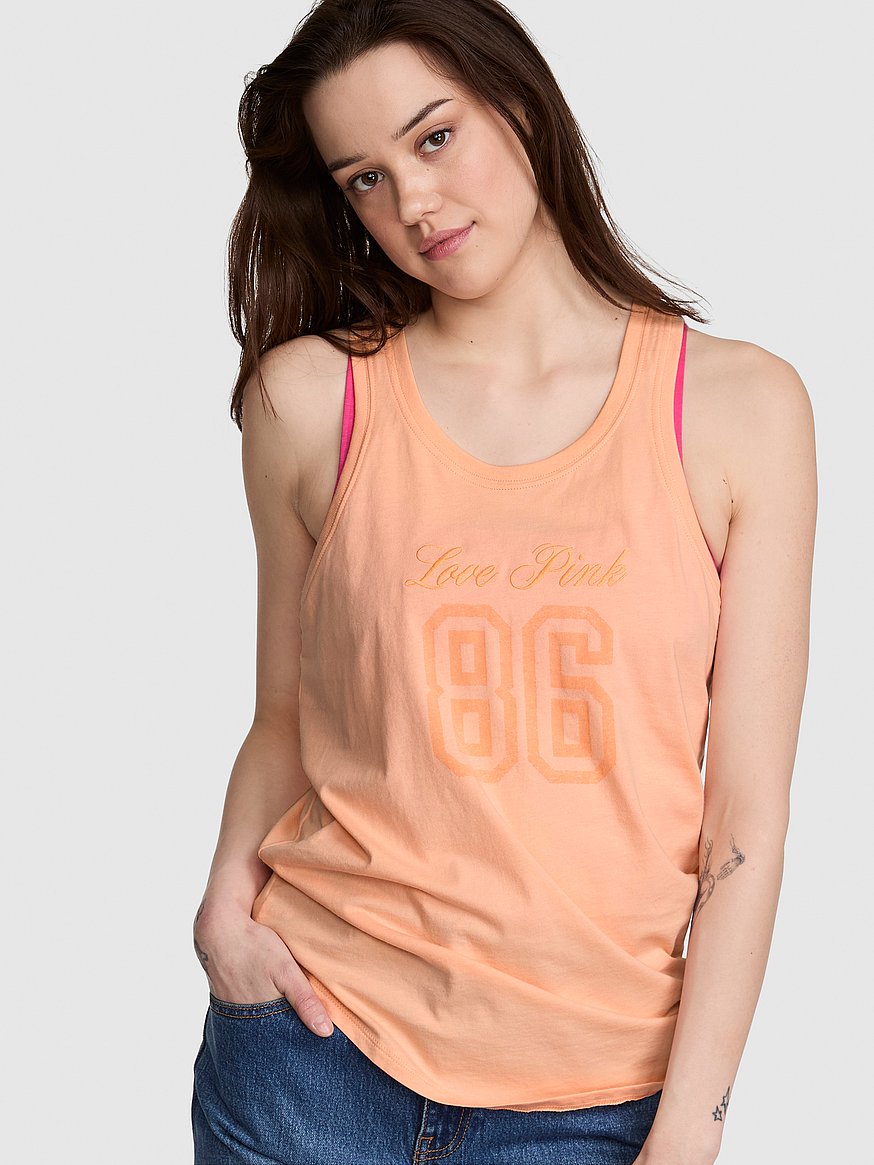 campus cotton™ tank top campus cotton™ tank top