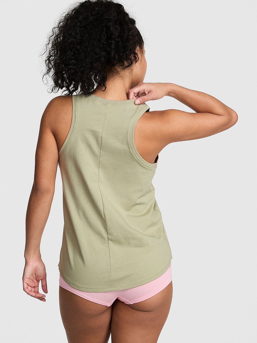 campus cotton™ tank top campus cotton™ tank top