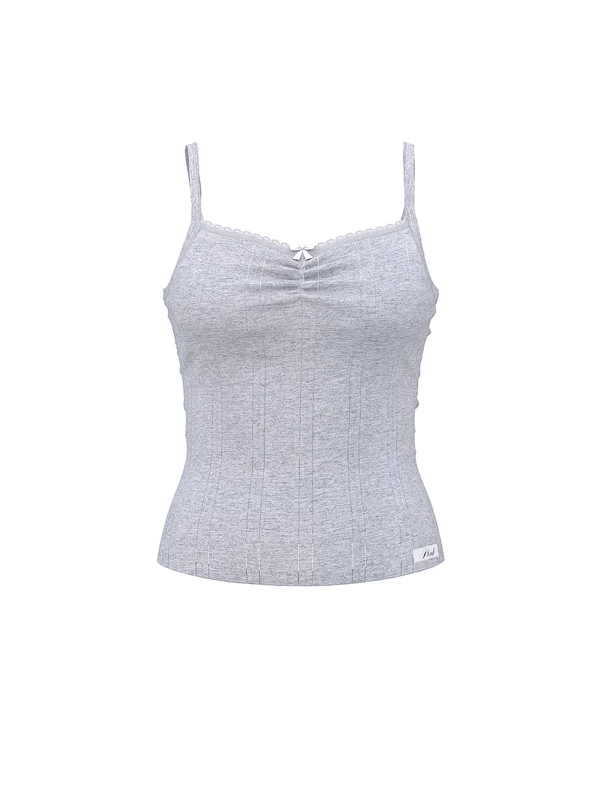pointelle sweetheart cami pointelle sweetheart cami