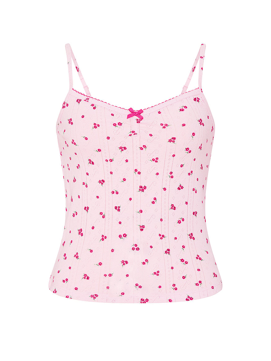 pointelle sweetheart cami pointelle sweetheart cami