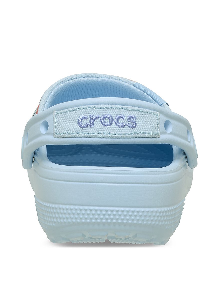 classic crafted floral clog classic crafted floral clog