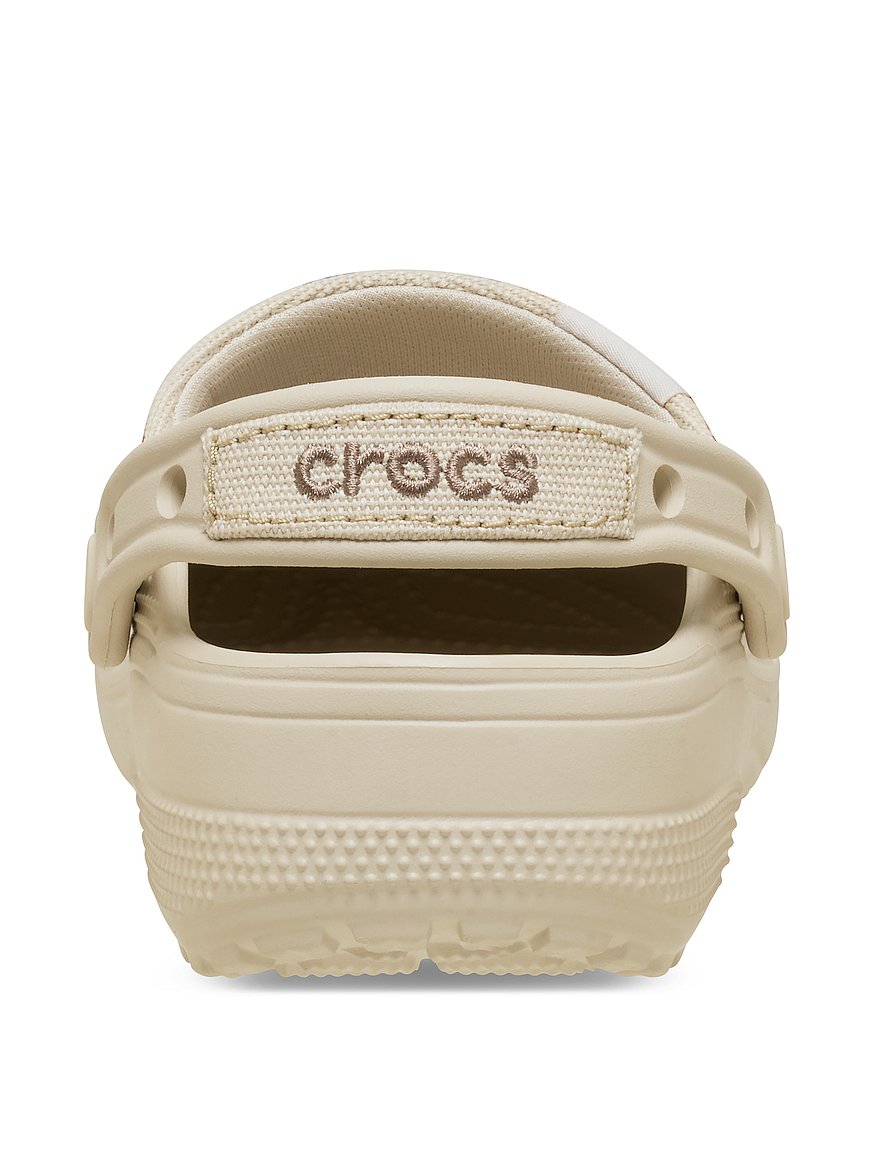 classic crafted floral clog classic crafted floral clog