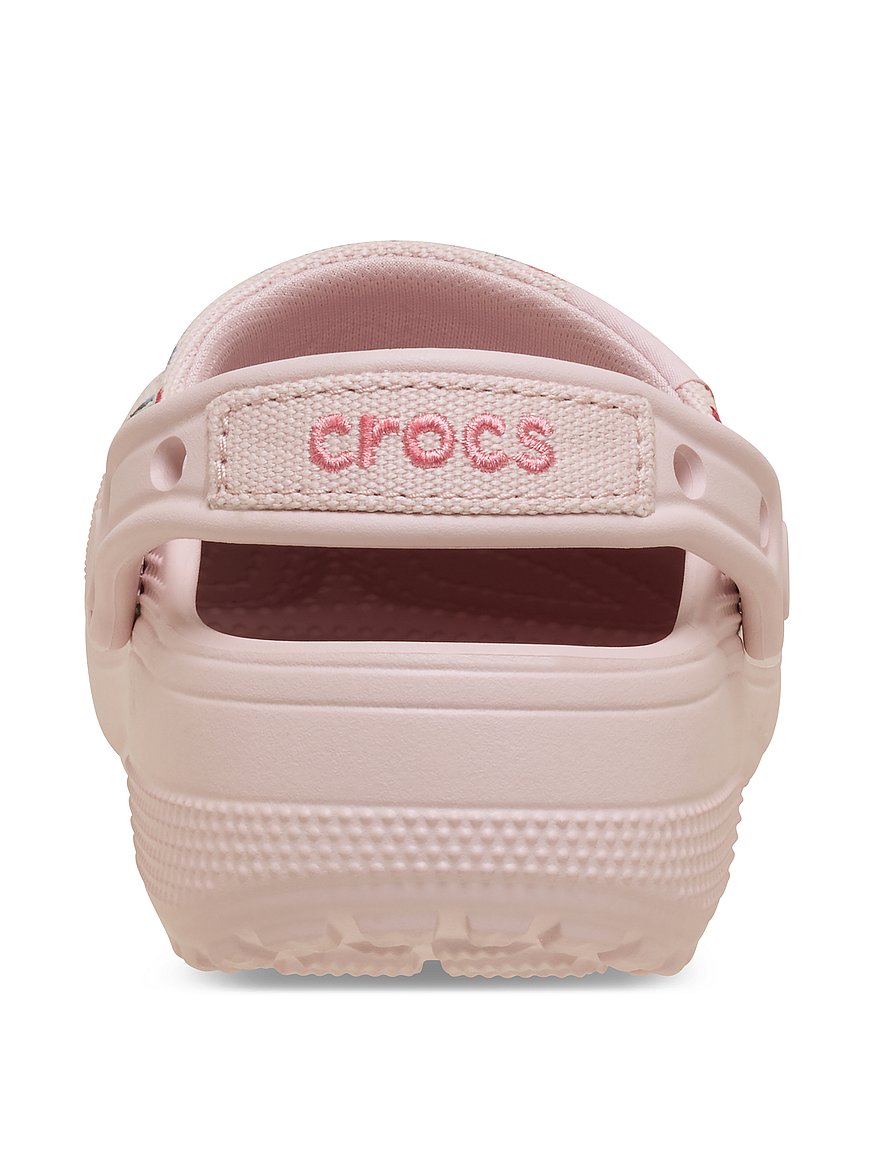 classic crafted floral clog classic crafted floral clog
