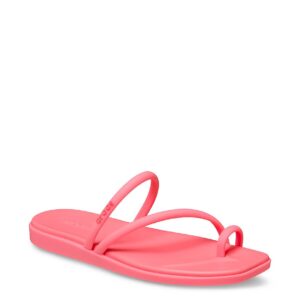 Home miami toe loop sandal