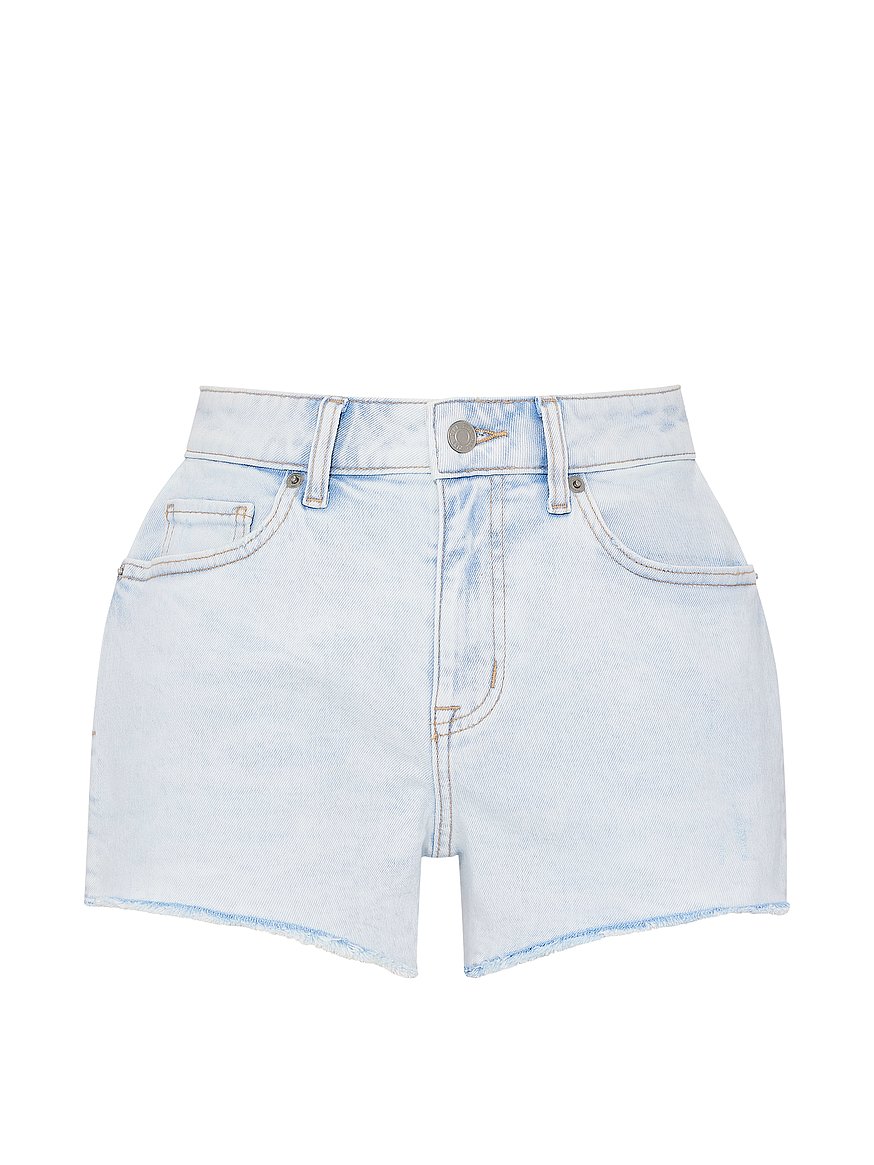 denim by pink high rise a line shortie denim by pink high rise a line shortie